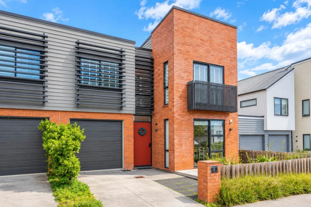 Hobsonville 4कमरा Modern Family Living in Prestigious Hobsonvill...