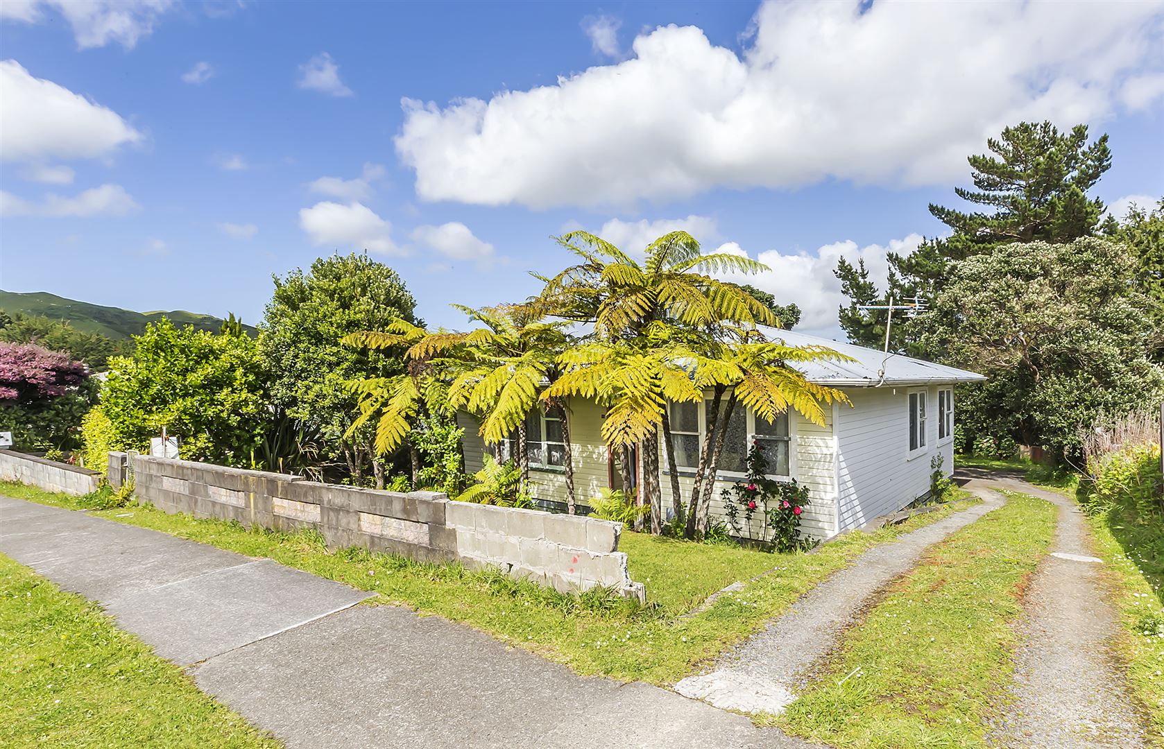 65 Waihora Crescent, Waitangirua, Porirua, 2 habitaciones, 1 baños