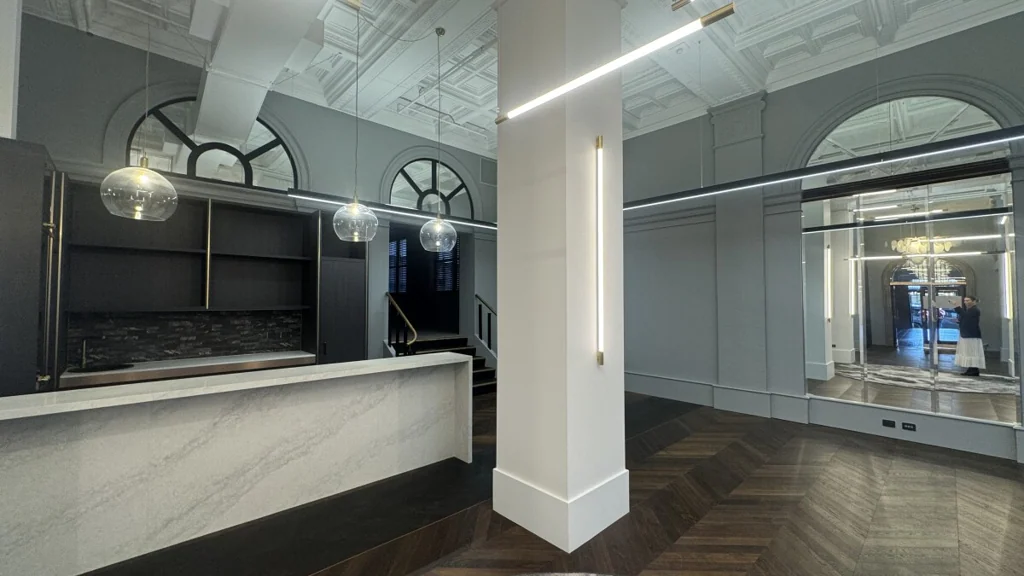 Auckland Central Ground Floor Shortland Street Stunner