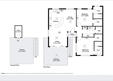 17/1 Bernard Way, Cable Beach, WA 6726, 2 Schlafzimmer, 2 Badezimmer, Apartment