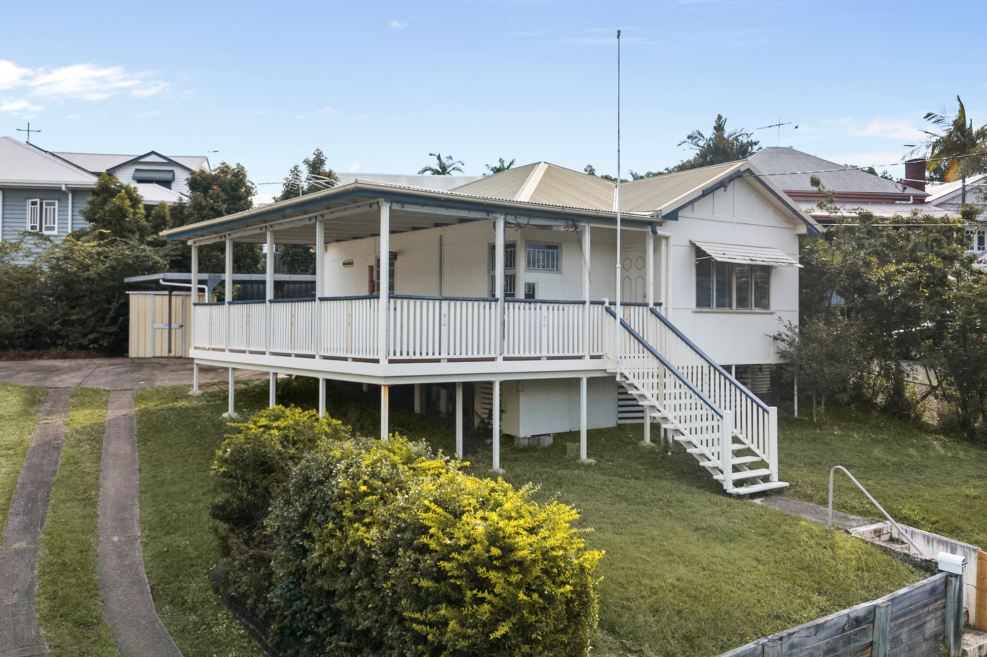 87 SOUTHERDEN ST, SANDGATE QLD 4017, 0 غرف, 0 حمامات, House