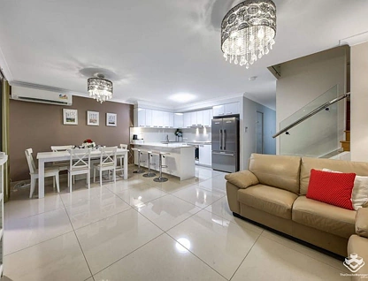 ID:21144082/35 Jaffa Crescent, Calamvale, Brisbane - Southern Region, 4部屋, 2バスルーム, Townhouse