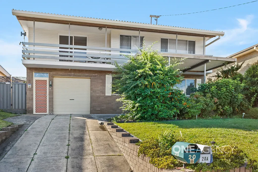 MODERN AND LOW-MAINTENANCE LIVING IN KANAHOOKA