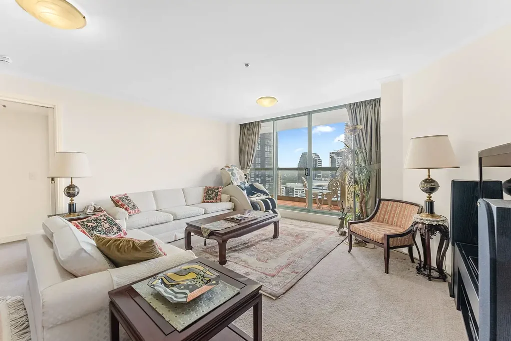 Chatswood 3બેડરૂમ A Refined Residence in 'The Sebel' - Elevated Comfort, Exceptional Convenience