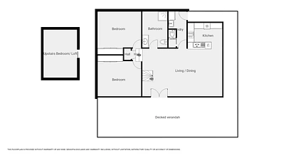 69 Scott Rd, Halls Gap, VIC 3381, 2 slaapkamers, 1 badkamers, House