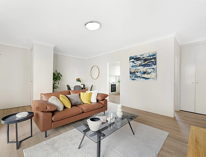 24/88 Albert Road, Strathfield, Inner West, 2 ਕਮਰੇ, 1 ਬਾਥਰੂਮ, Apartment