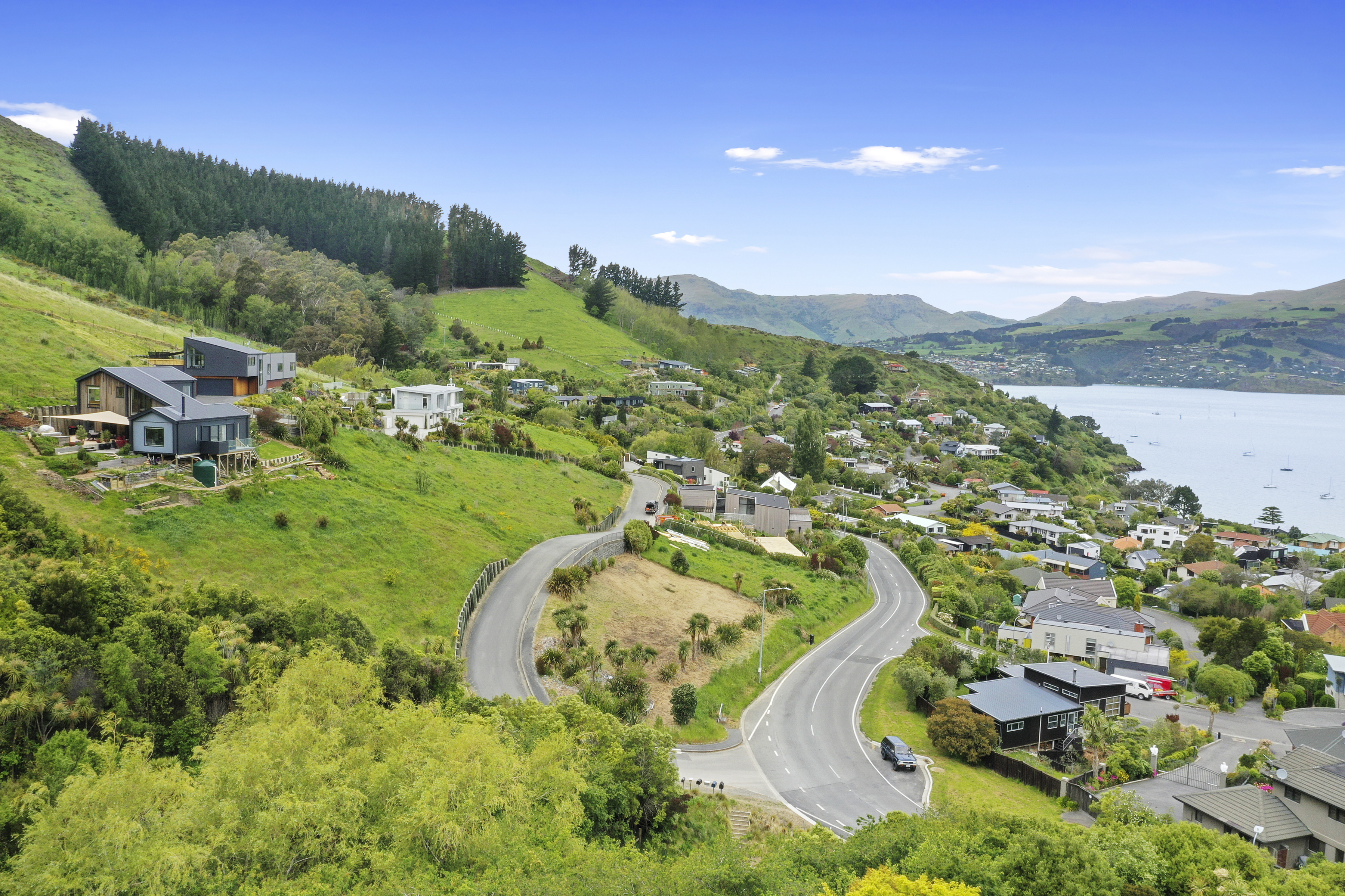 Residential Banks Peninsula