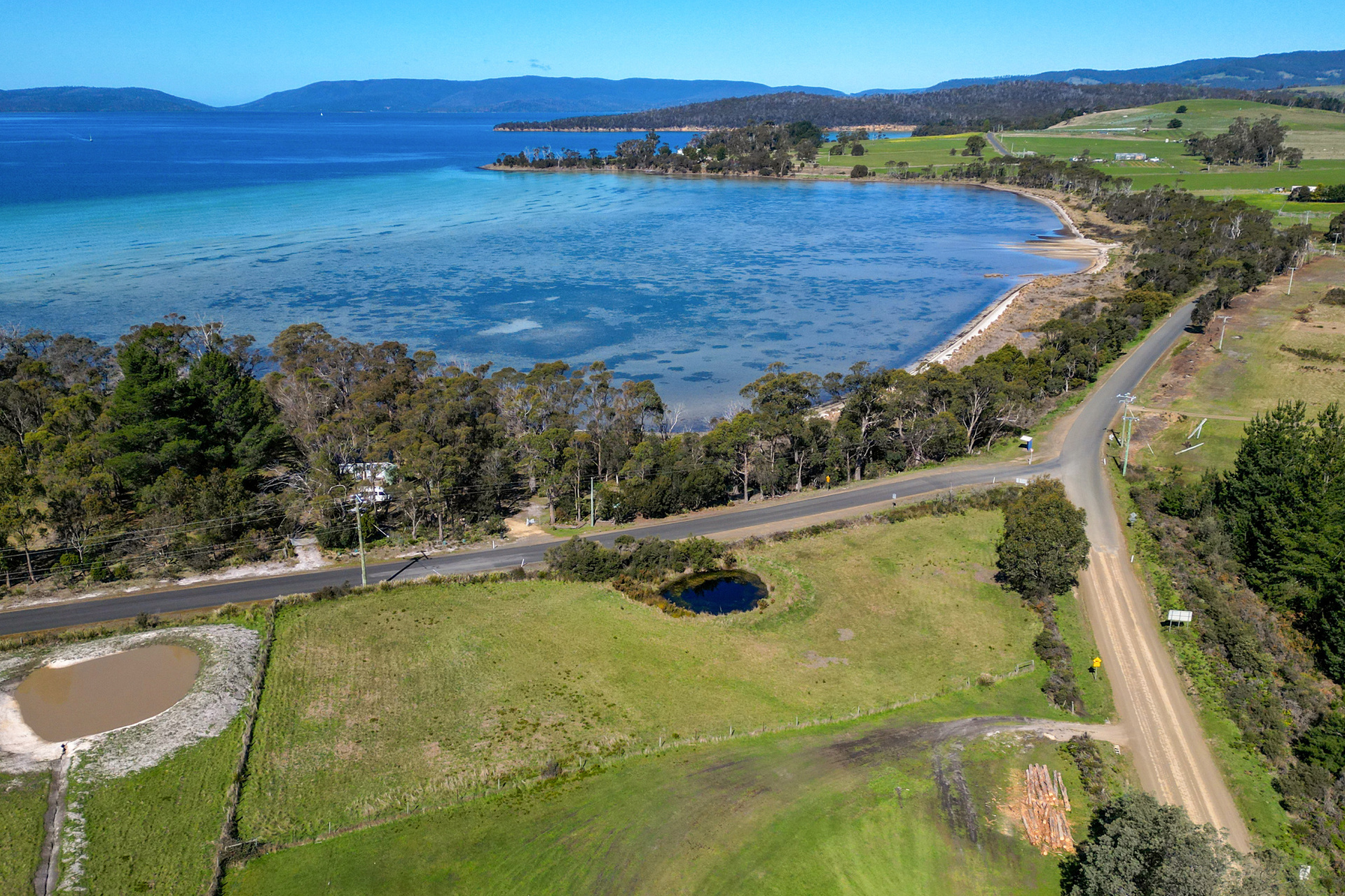 7 COAL MINE RD, SALTWATER RIVER TAS 7186, 0 Bedrooms, 0 Bathrooms, Section