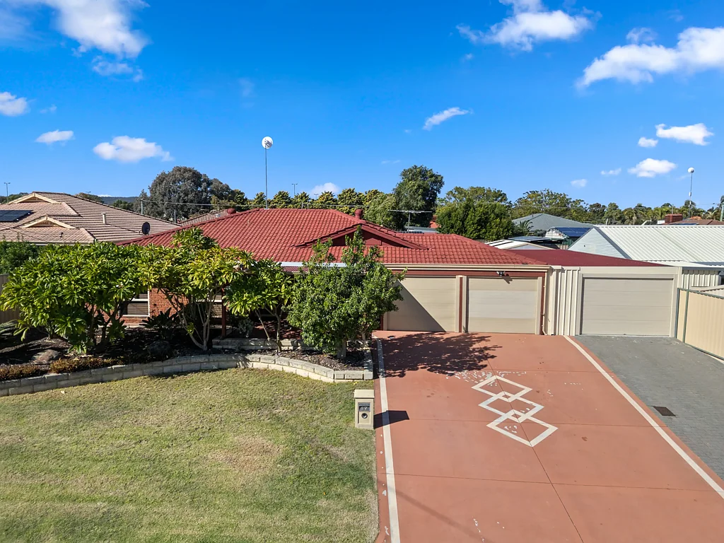 Seville Grove 3chambre Dear Potential Buyers