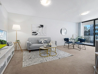409/19 Arncliffe Street, Wolli Creek, South Western Suburbs, 2 habitaciones, 2 baños, Apartment