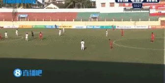 热身赛-拒绝连败!U19国足2-0缅甸 冷季轩低射建功