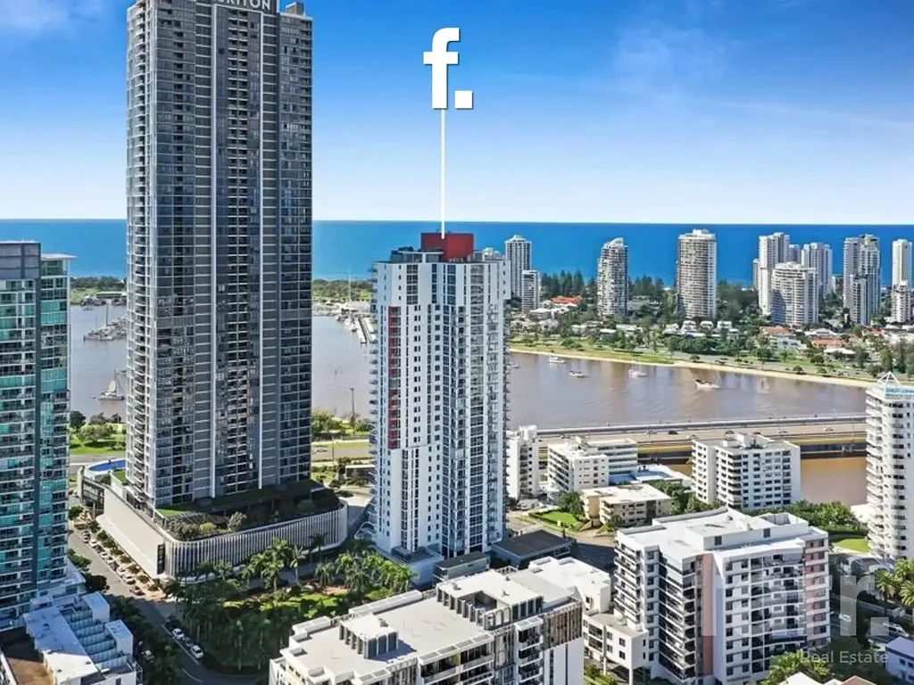 Southport 2chambre SPACIOUS APARTMENT WITH RIVER VIEWS