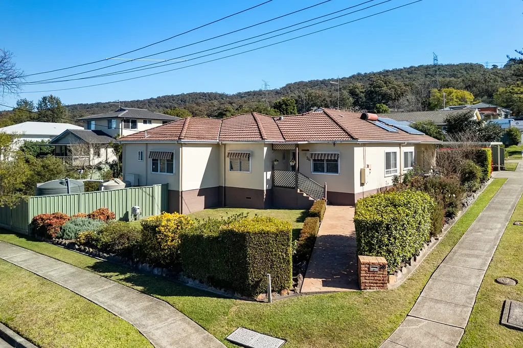 Emu Heights 4房  Position, Space & Potential on 841m2