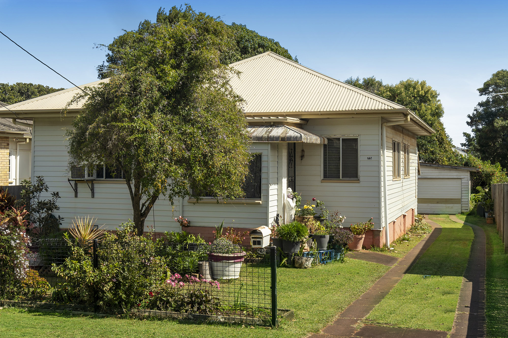 75 VICTORIA AV, WOODY POINT QLD 4019, 0部屋, 0バスルーム, House