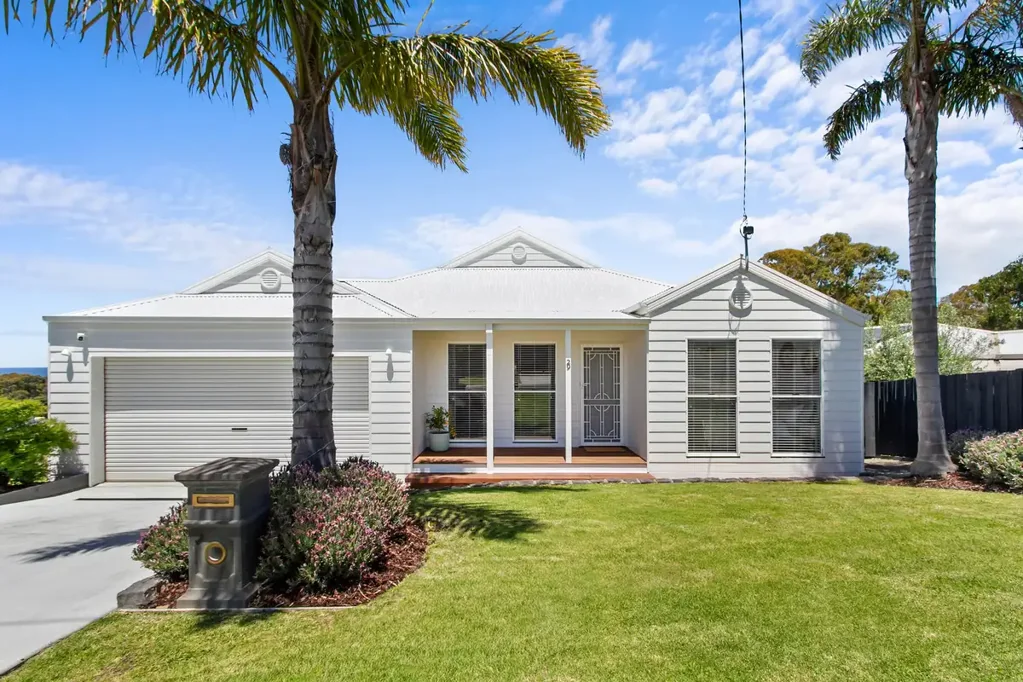 Lakes Entrance 4部屋 The Ultimate Seaside Retreat in a Peaceful Setting