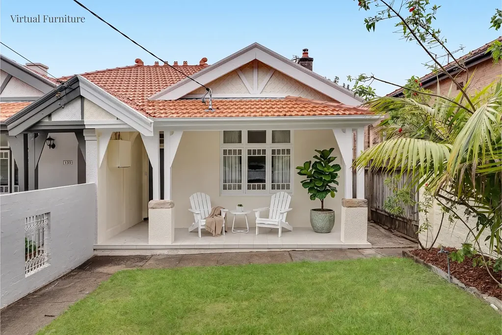 Cremorne 3 Bedroom Charming Character in Premier Cremorne Location