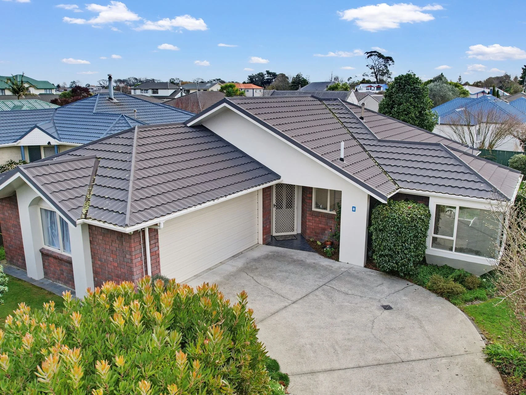 Awapuni 3 Slaapkamer Easy Care means Easy Living
