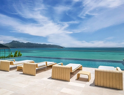 Hayman House Hayman Island, Whitsundays, Mackay, 5房, 6浴, House