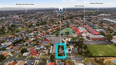 Iba Pa - 5 ASHDALE CT, SPRINGVALE VIC 3171
