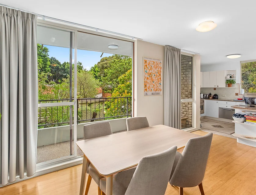2a/4 Hampden Street, Paddington, Eastern Suburbs, 2 chambres, 1 salles de bain, Apartment