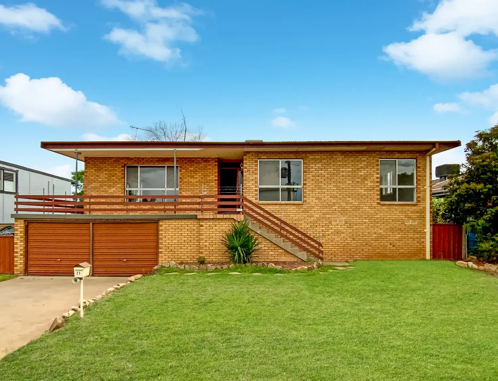 21 Brenner Street, Forbes, NSW 2871