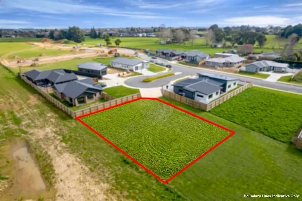 Levin  Your opportunity to craft your perfect home