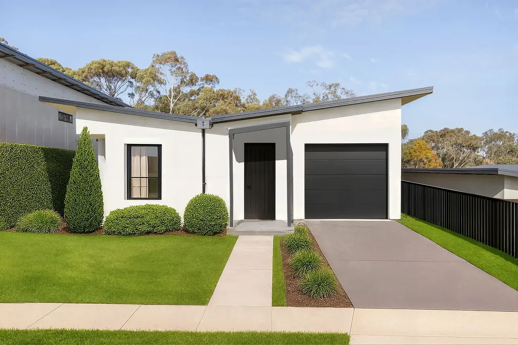 Onkaparinga Heights 4침실 Discover effortless living in a stunning brand new home with sea views