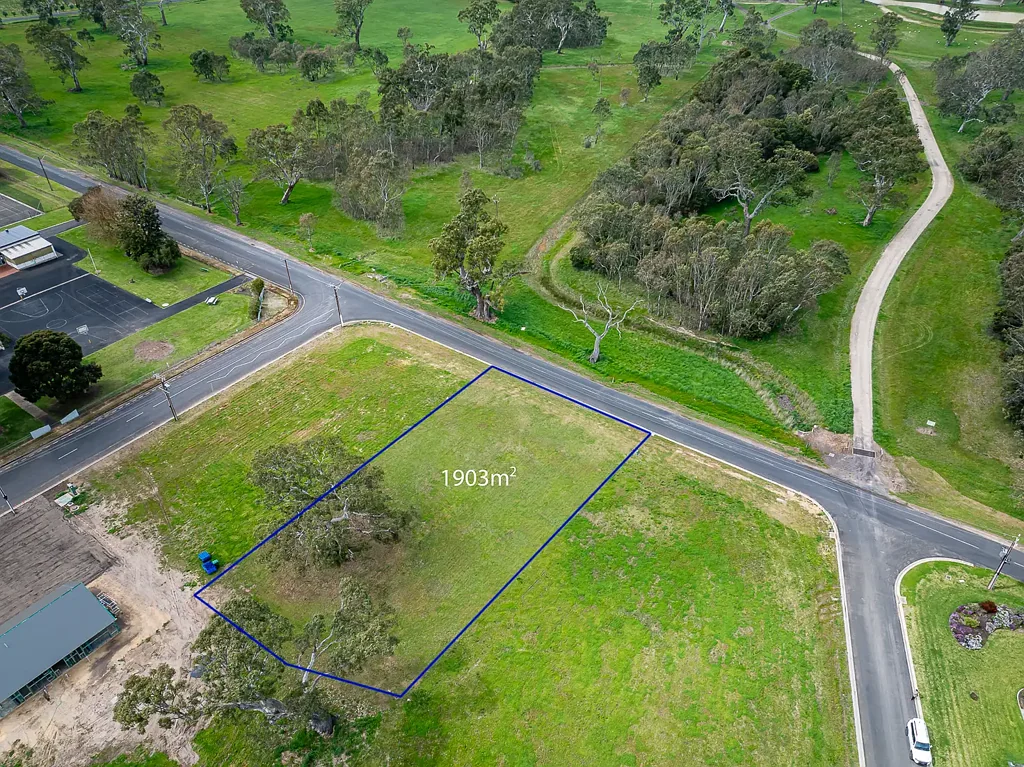 Penola Premium Building Allotment With Nature Reserve Views