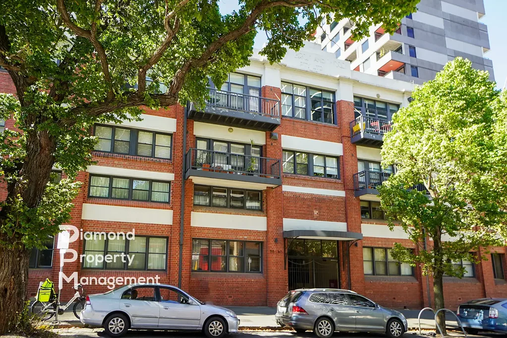 Top-Floor Warehouse Conversion