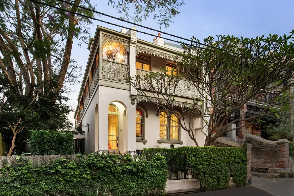 Glebe 3Habitaciones Classic Victorian Italianate with a panorama of Sydney's icons