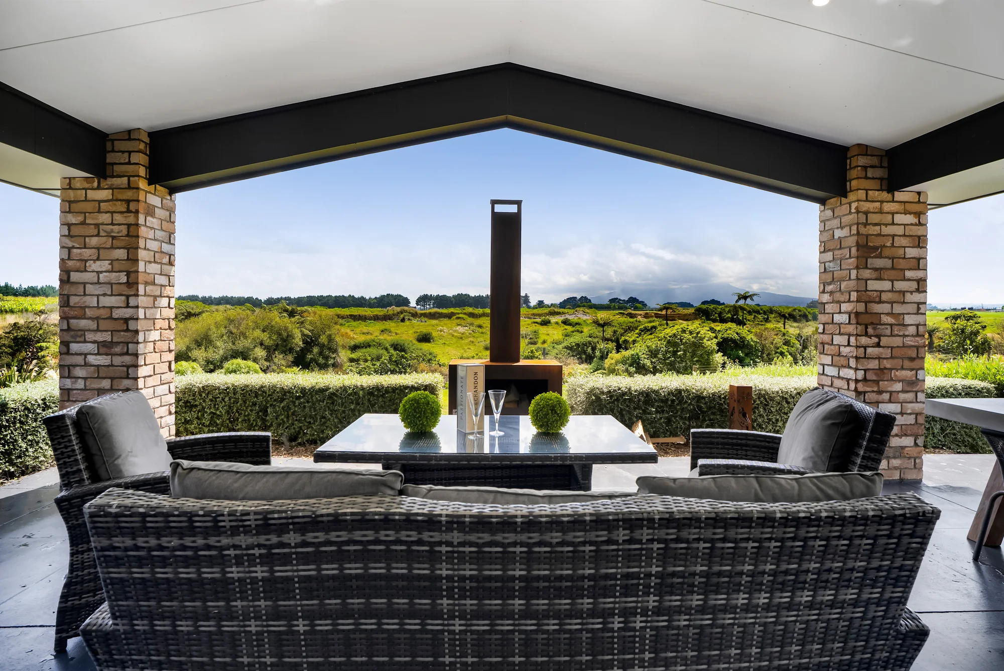 Manaia 4Kwarto MODERN HOME, COUNTRY FREEDOM