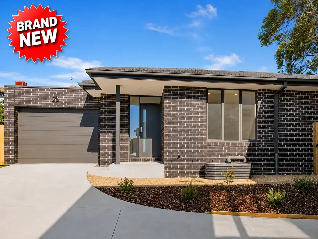 Kilsyth 2Phòng ngủ The Brief: Brand New Single-Level Living with Premium Finishes