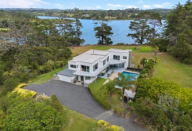 Waterfront Retreat