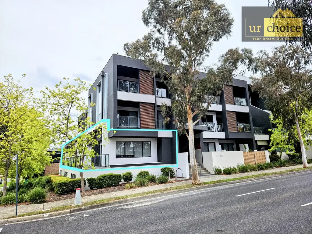 Notting Hill 1Zimmer Stylish Apartment with Natural Light, Modern Comfort & Unbeatable Convenience