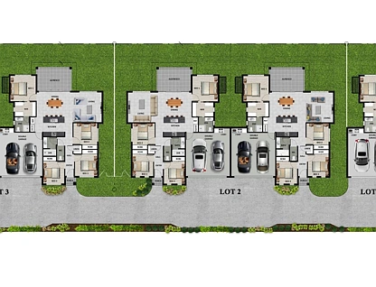 2/39C Graham Street, Edmonton, Cairns, 4部屋, 2バスルーム, House