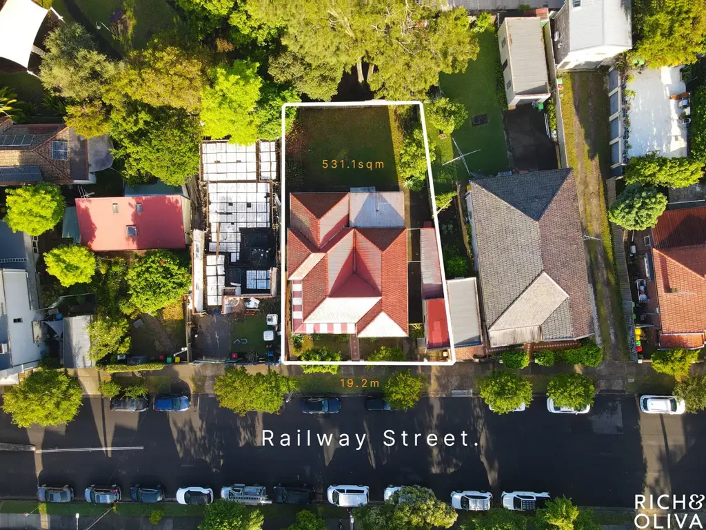 48 Railway Street, Petersham, NSW 2049