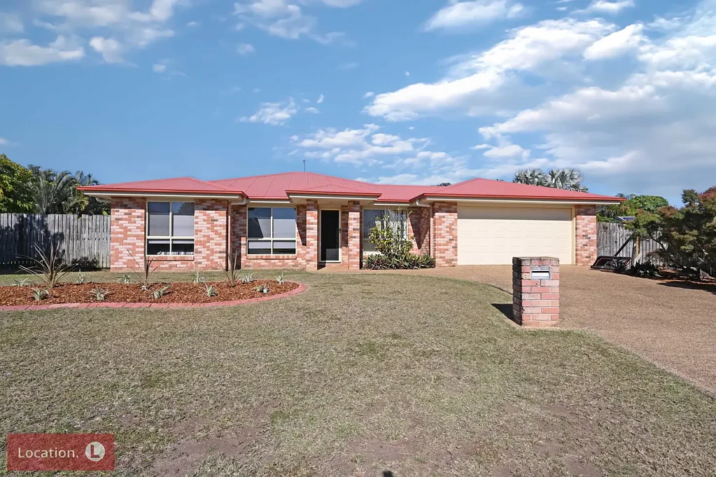 1 Pinnacle Court, Avoca, QLD 4670