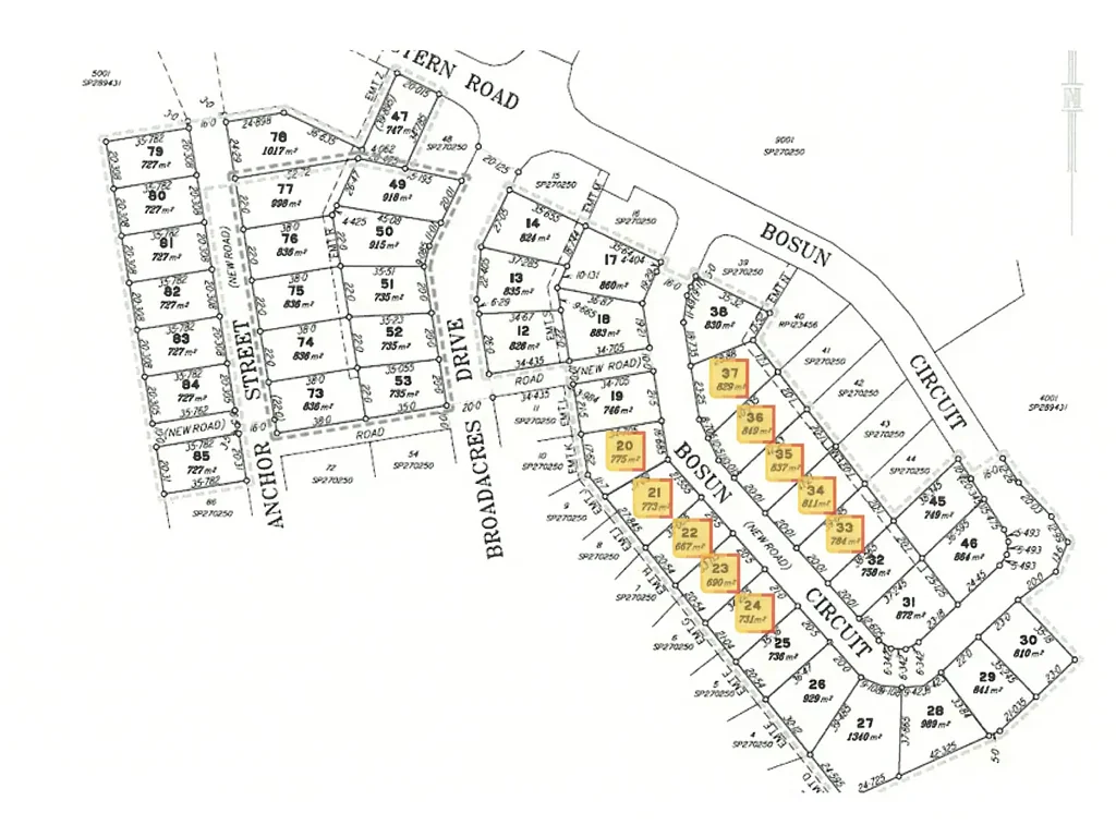 Lot 24 Bosun Circuit, Tannum Sands, QLD 4680