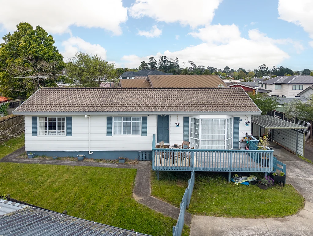 1/13 De Quincey Terrace, Highland Park, Manukau City, Auckland