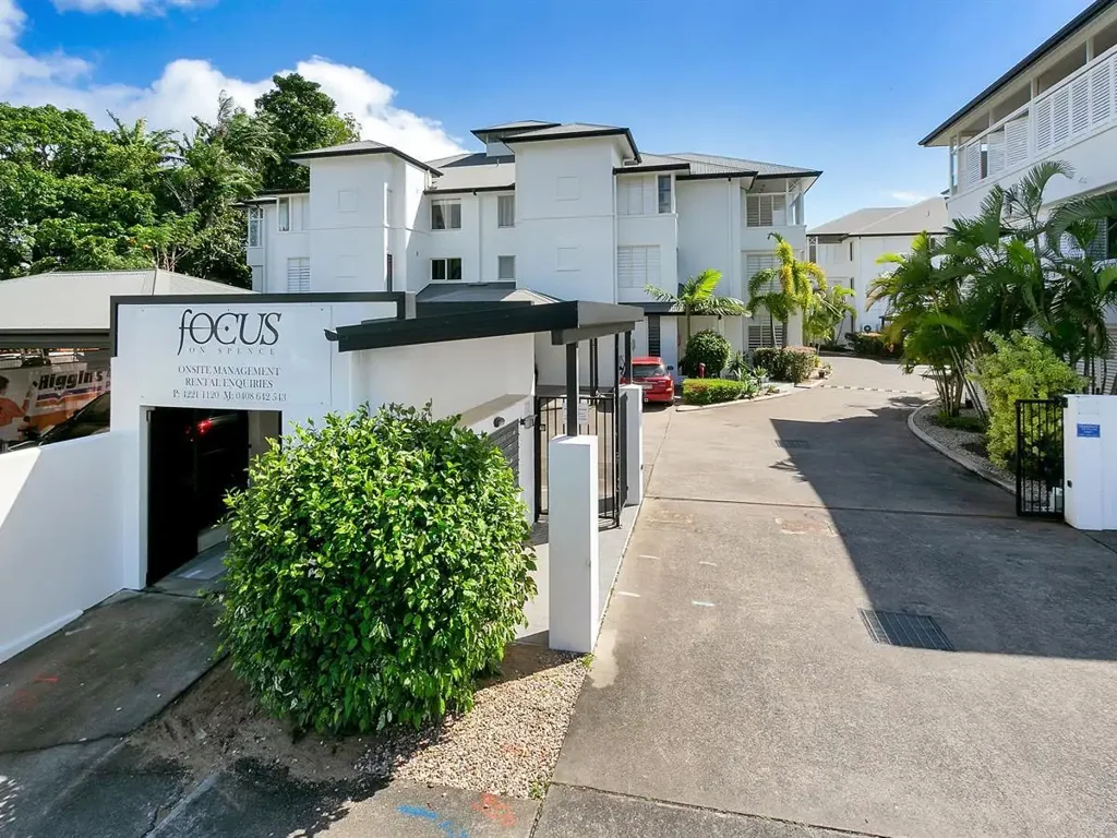 36/164-172 Spence Street, Bungalow, QLD 4870