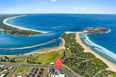 Lake Illawarra 1房  Everyday Waterside Living
