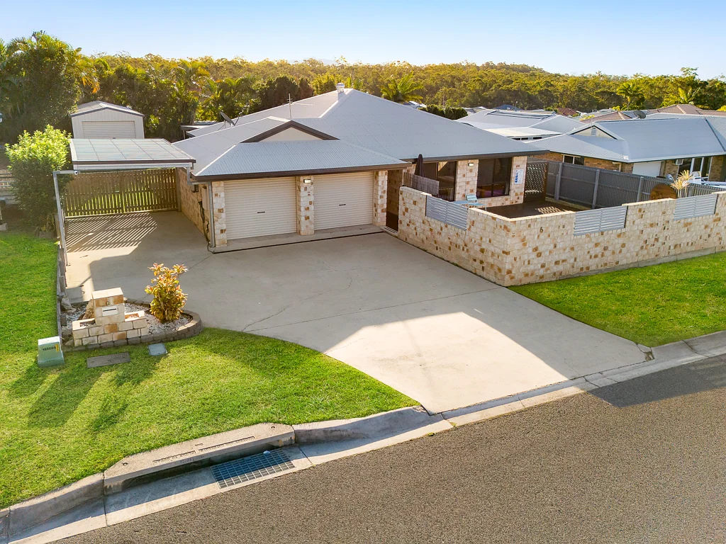 6 Dorinda Close, Clinton, QLD 4680