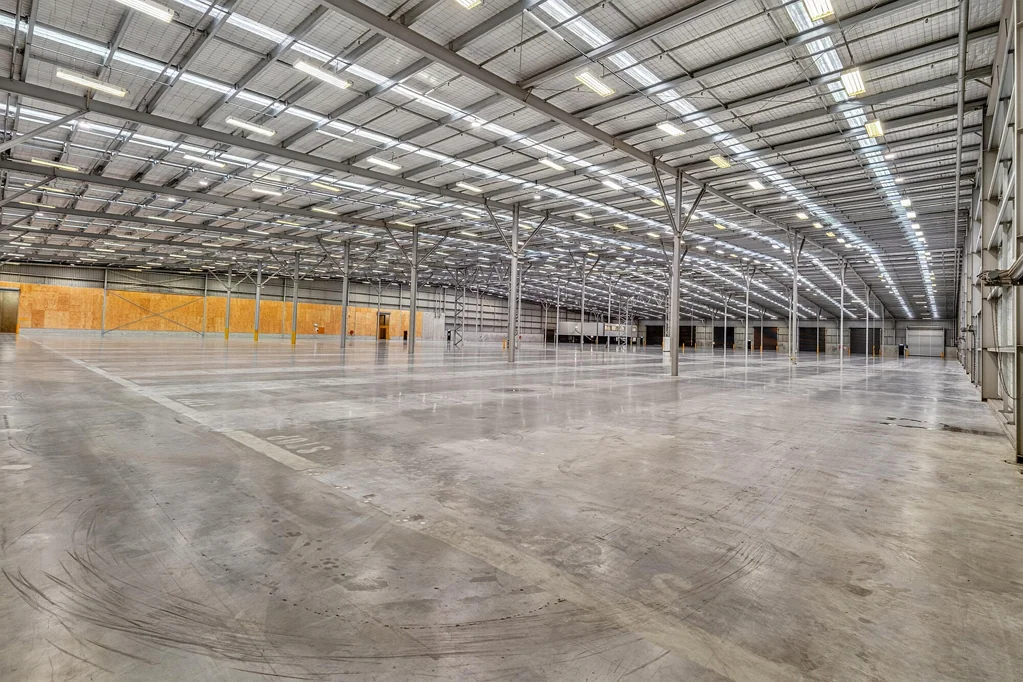 Rukuhia Rare Large-Scale Distribution Facility