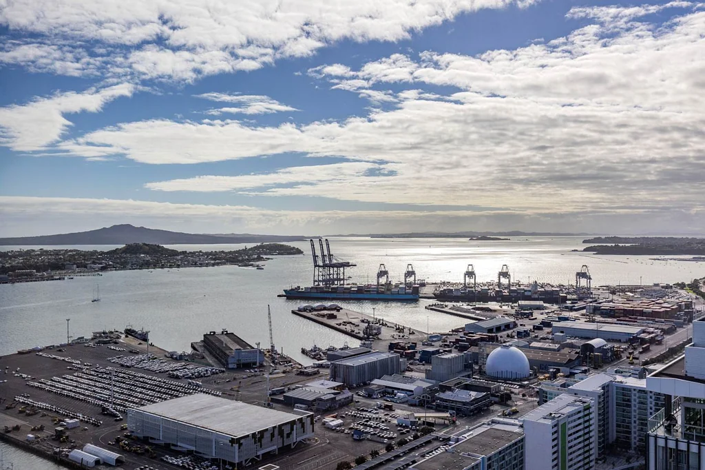 Auckland Central 2 Bedroom Experience The Pacifica: Where Dreams Meet Reality