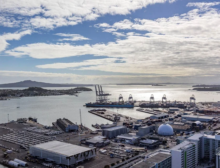 4304/10 Commerce Street, City Centre, Auckland City, 2房, 2浴, Apartment