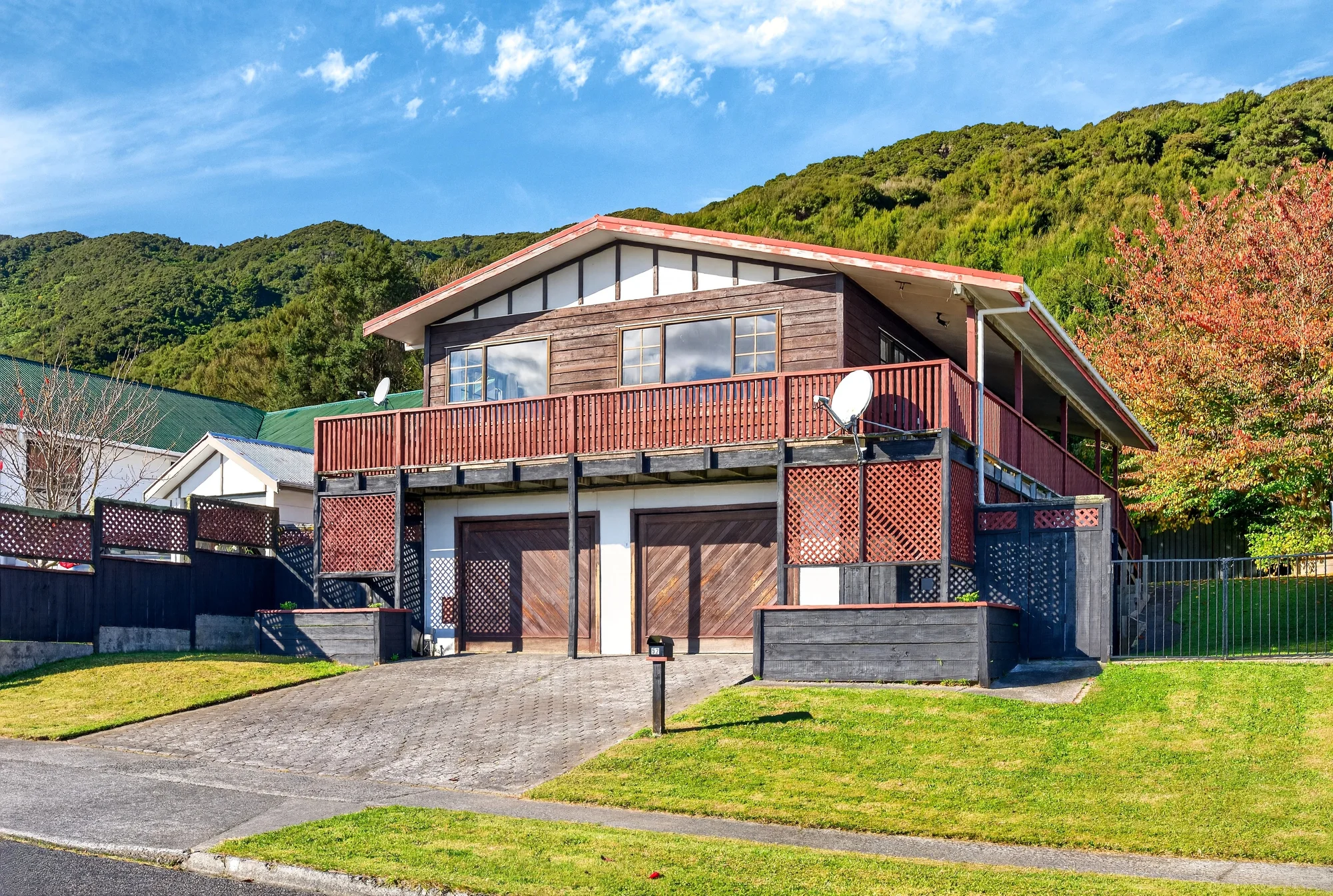 Wainuiomata 4Kwarto A RARE WAINUI GEM