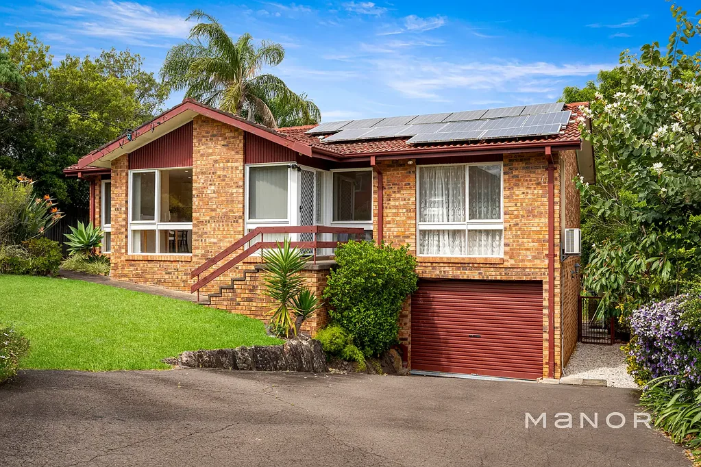 26 Blackett Drive, Castle Hill, NSW 2154