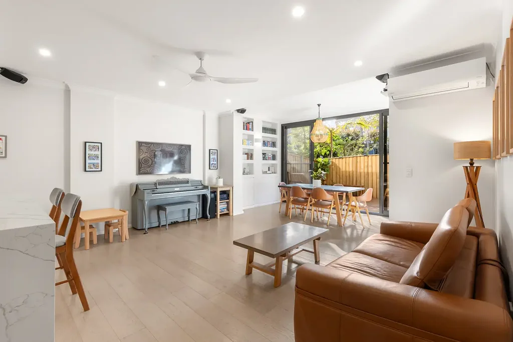 Dee Why 2ਬੈੱਡਰੂਮ Luxury North-Facing Garden Apartment - 155m² Of Pure Indulgence