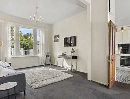 47 Russell Street, Dunedin Central, Dunedin City, 2房, 1浴, House