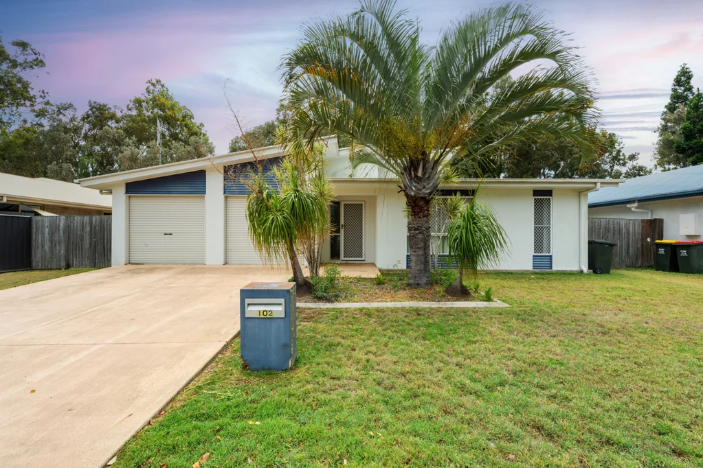 102 Shellcot Street, Toogoom, QLD 4655